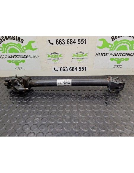 [101755] PALANCA CAMBIO - IVECO EUROCARGO TECTOR (01/2001 - 12/2003)