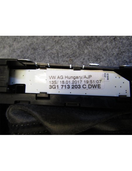 [93960] PALANCA CAMBIO - VOLKSWAGEN ARTEON (3H7) (01/2017 - 12/2020)