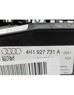 [95684] PALANCA CAMBIO - AUDI A8 (D2) (01/1994 - 01/1999)