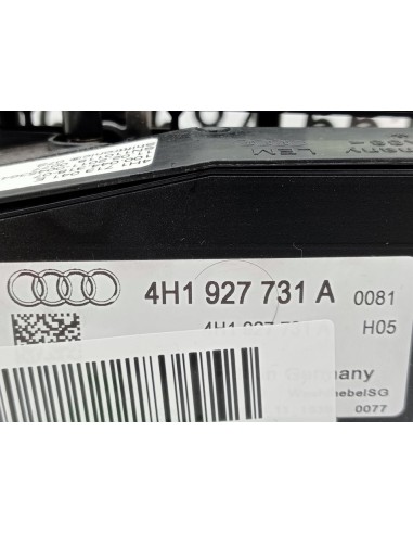 [95684] PALANCA CAMBIO - AUDI A8 (D2) (01/1994...