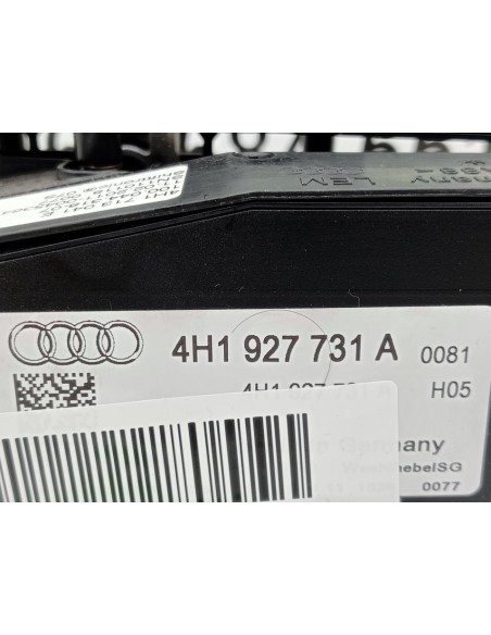 [95684] PALANCA CAMBIO - AUDI A8 (D2) (01/1994 - 01/1999)