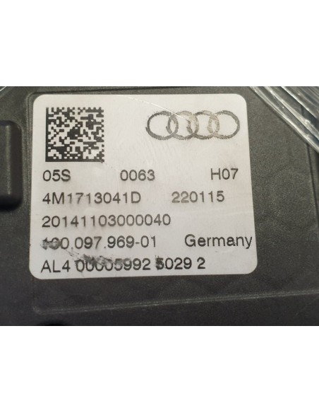 [93309] PALANCA CAMBIO - AUDI SQ7 (4M)