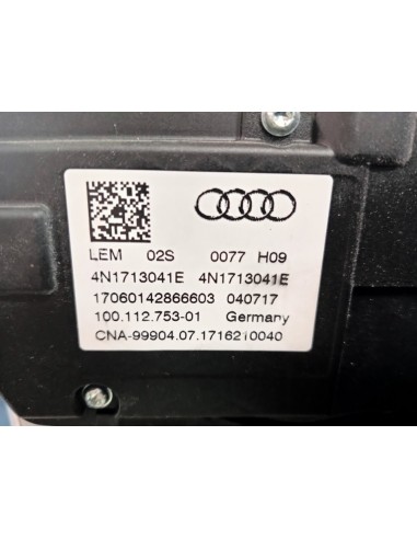 [92885] PALANCA CAMBIO - AUDI A8 (D2) (01/1994...