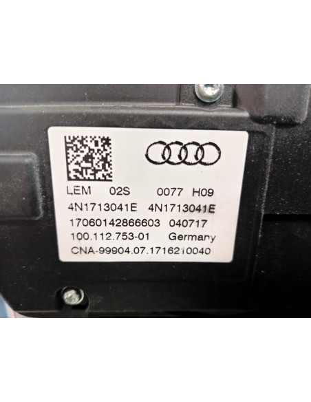 [92885] PALANCA CAMBIO - AUDI A8 (D2) (01/1994 - 01/1999)