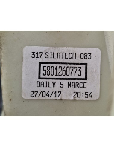 [103527] PALANCA CAMBIO - IVECO DAILY CAJA CERRADA