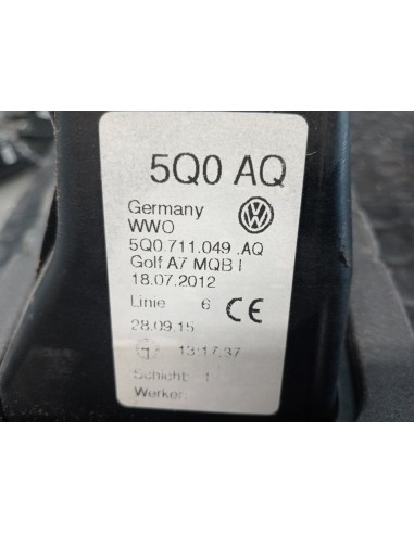 [93516] PALANCA CAMBIO - VOLKSWAGEN GOLF VII...