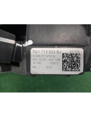 [97965] PALANCA CAMBIO - VOLKSWAGEN GOLF VII...