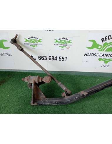 [92558] PALANCA CAMBIO - MAN LE 140