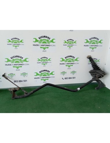 [92558] PALANCA CAMBIO - MAN LE 140