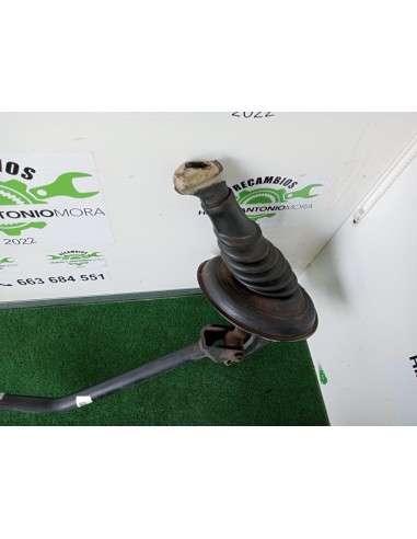 [92558] PALANCA CAMBIO - MAN LE 140