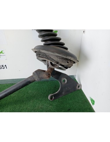 [92558] PALANCA CAMBIO - MAN LE 140