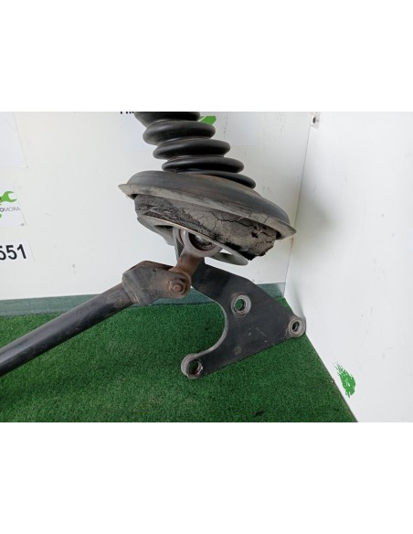 [92558] PALANCA CAMBIO - MAN LE 140