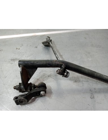 [106125] PALANCA CAMBIO - MAN LE 140