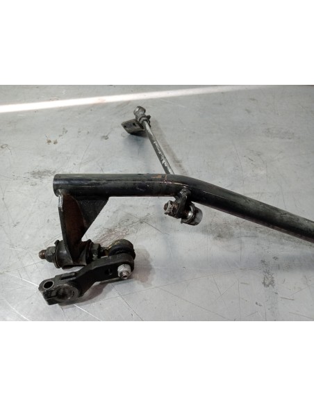 [106125] PALANCA CAMBIO - MAN LE 140