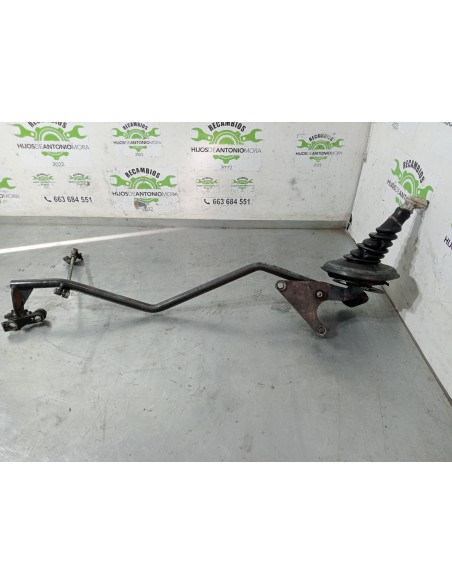 [106125] PALANCA CAMBIO - MAN LE 140