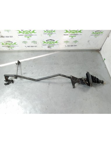 [106125] PALANCA CAMBIO - MAN LE 140