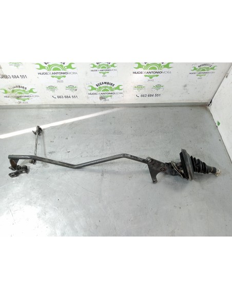 [106125] PALANCA CAMBIO - MAN LE 140