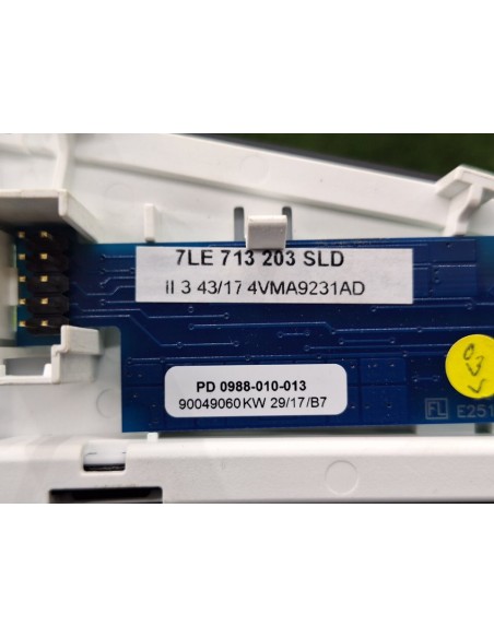 [102164] PALANCA CAMBIO - VOLKSWAGEN CRAFTER (01/2019 - ...)