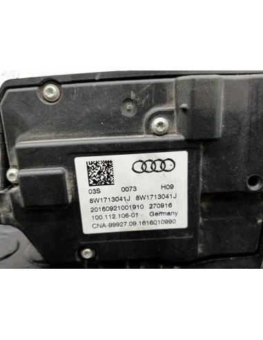 [97986] PALANCA CAMBIO - AUDI A4 AVANT (B5)