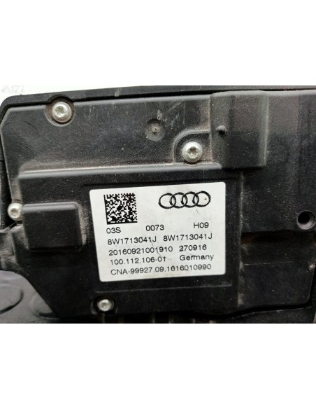 [97986] PALANCA CAMBIO - AUDI A4 AVANT (B5)