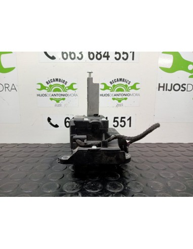 [97986] PALANCA CAMBIO - AUDI A4 AVANT (B5)