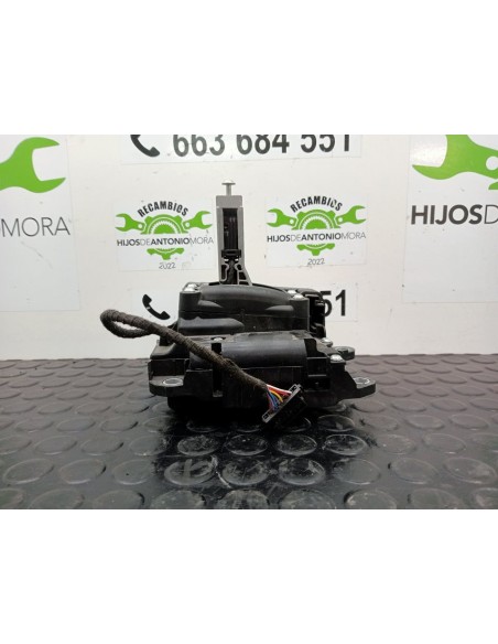 [97986] PALANCA CAMBIO - AUDI A4 AVANT (B5)