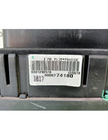 [94664] PALANCA CAMBIO - CITROEN C4 GRAND PICASSO