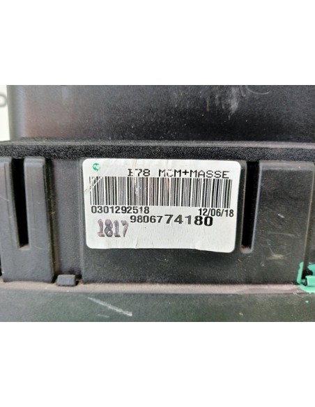 [94664] PALANCA CAMBIO - CITROEN C4 GRAND PICASSO