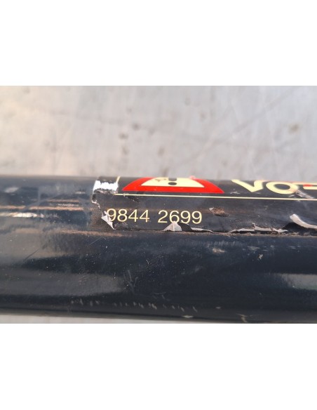 [103923] PALANCA CAMBIO - IVECO EUROCARGO TECTOR (01/2001 - 12/2003)