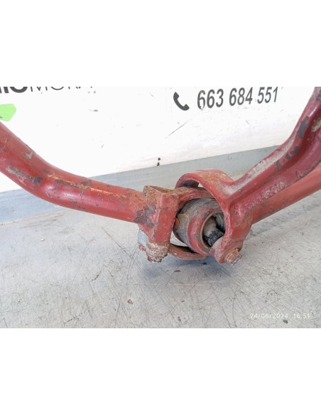 [102844] PALANCA CAMBIO - IVECO EUROCARGO TECTOR (01/2001 - 12/2003)