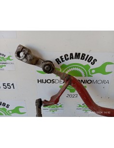 [102844] PALANCA CAMBIO - IVECO EUROCARGO TECTOR (01/2001... 2