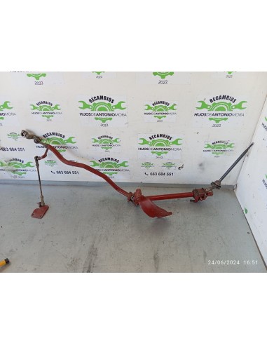 [102844] PALANCA CAMBIO - IVECO EUROCARGO...