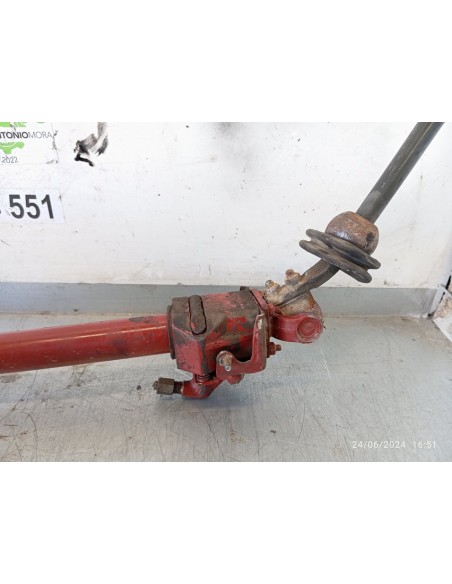 [102844] PALANCA CAMBIO - IVECO EUROCARGO TECTOR (01/2001 - 12/2003)