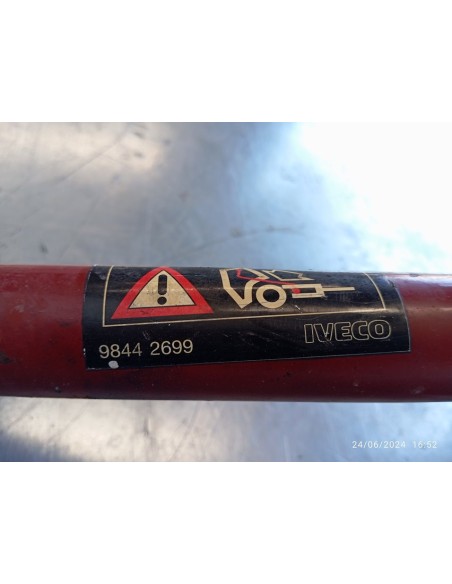 [102844] PALANCA CAMBIO - IVECO EUROCARGO TECTOR (01/2001 - 12/2003)