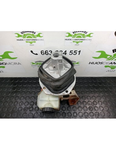 [100618] PALANCA CAMBIO - MERCEDES ACTROS...