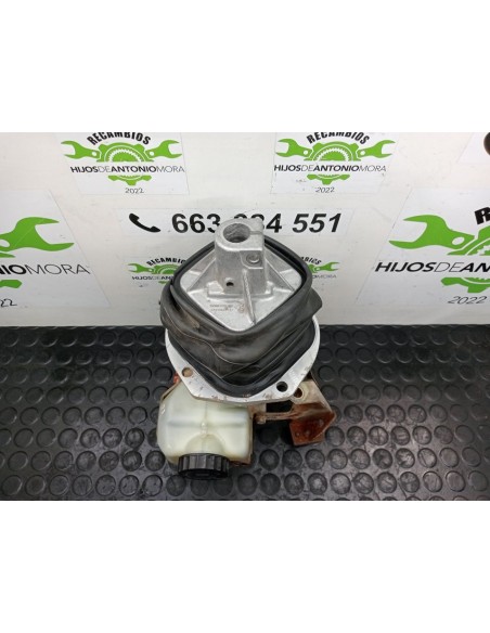 [100618] PALANCA CAMBIO - MERCEDES ACTROS 2-EJES 6-CIL. SERIE/BM (01/1996 - 12/2003)