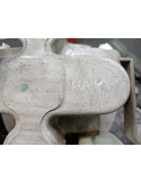 [100618] PALANCA CAMBIO - MERCEDES ACTROS 2-EJES 6-CIL. SERIE/BM (01/1996 - 12/2003)