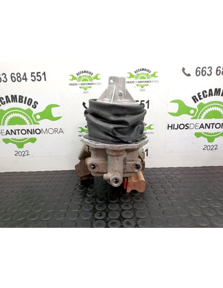 [100618] PALANCA CAMBIO - MERCEDES ACTROS 2-EJES 6-CIL. SERIE/BM (01/1996 - 12/2003)