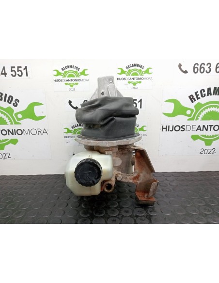 [100618] PALANCA CAMBIO - MERCEDES ACTROS 2-EJES 6-CIL. SERIE/BM (01/1996 - 12/2003)