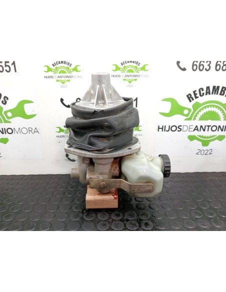 [100618] PALANCA CAMBIO - MERCEDES ACTROS 2-EJES 6-CIL. SERIE/BM (01/1996 - 12/2003)