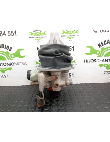 [100618] PALANCA CAMBIO - MERCEDES ACTROS 2-EJES 6-CIL. SERIE/BM (01/1996 - 12/2003)