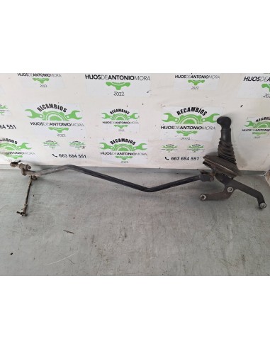 [100841] PALANCA CAMBIO - MAN MAN