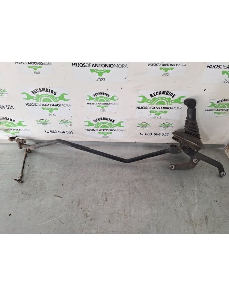 [100841] PALANCA CAMBIO - MAN MAN