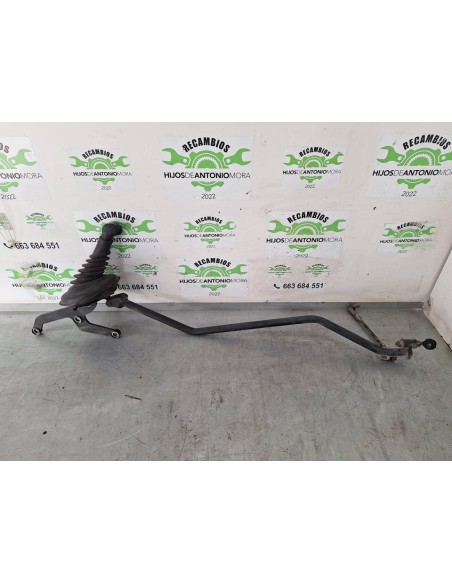 [100841] PALANCA CAMBIO - MAN MAN