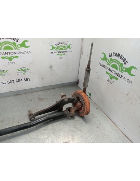 [102421] PALANCA CAMBIO - MAN MAN