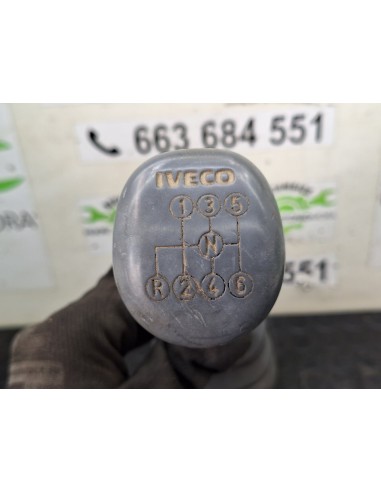 [102672] PALANCA CAMBIO - IVECO EUROCARGO...
