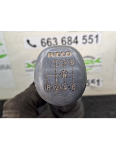 [102672] PALANCA CAMBIO - IVECO EUROCARGO TECTOR (01/2001 - 12/2003)
