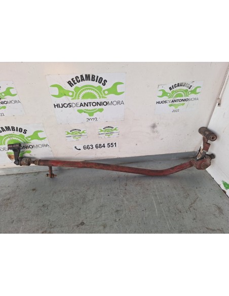 [103924] PALANCA CAMBIO - IVECO EUROCARGO TECTOR (01/2001 - 12/2003)