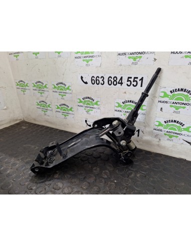 [105886] PALANCA CAMBIO - RENAULT MAXITY...