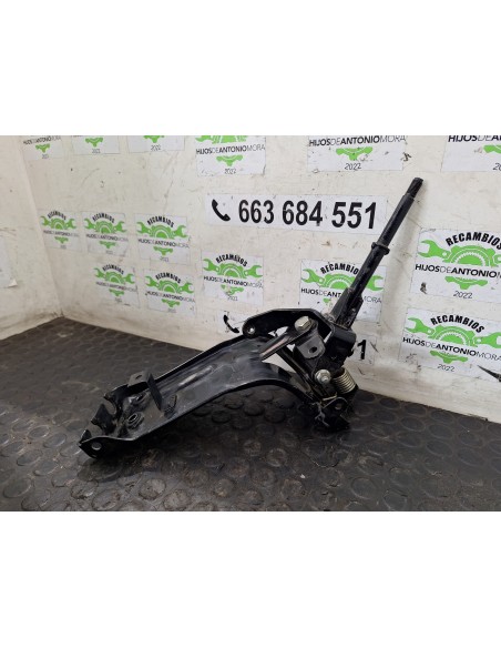 [105886] PALANCA CAMBIO - RENAULT MAXITY (01/2007 - 01/2011)